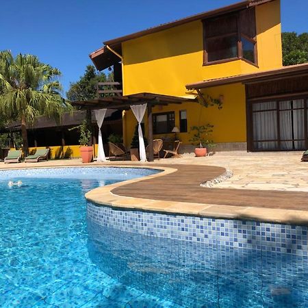 Pousada Jardim Boemio Cananéia Exterior foto