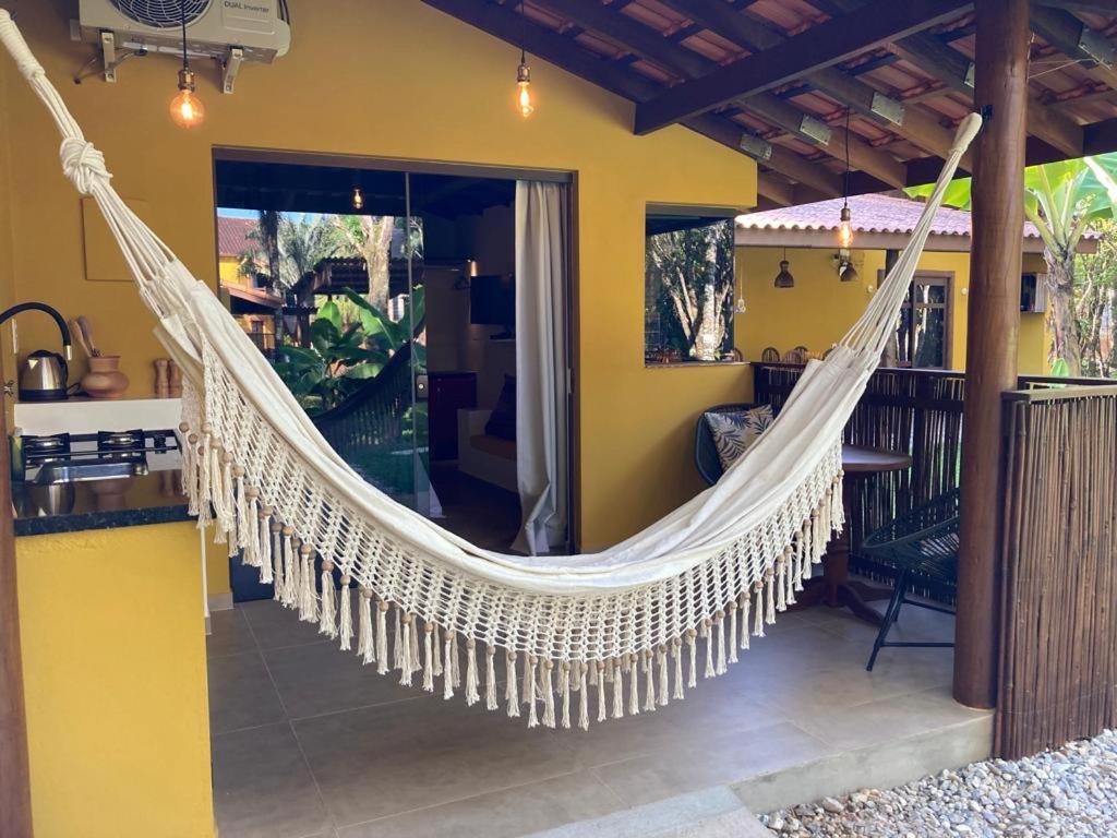 Pousada Jardim Boemio Cananéia Habitación foto
