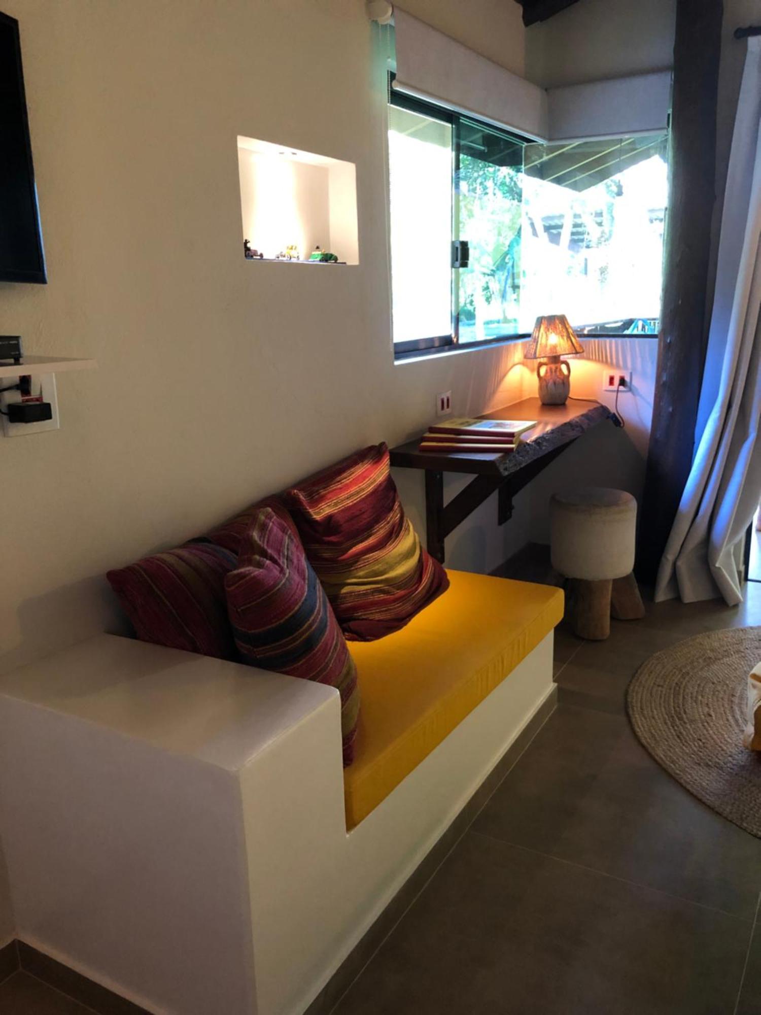 Pousada Jardim Boemio Cananéia Habitación foto