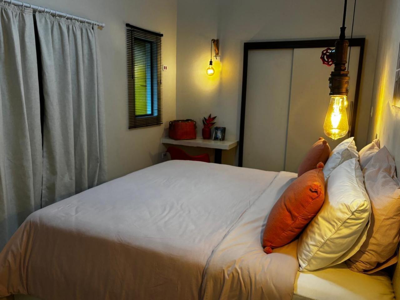 Pousada Jardim Boemio Cananéia Habitación foto