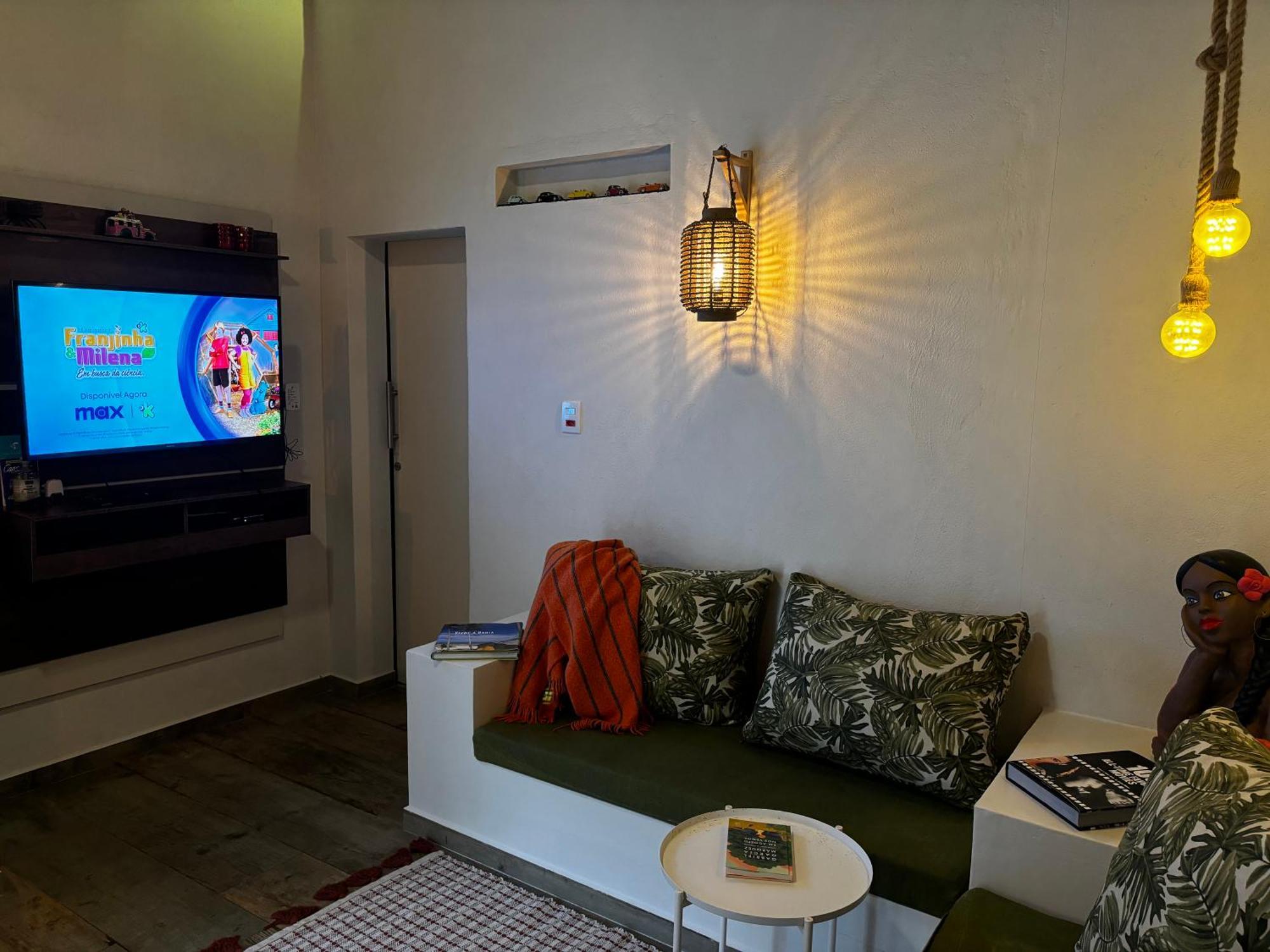 Pousada Jardim Boemio Cananéia Habitación foto
